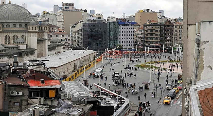 Ravello Suites Taksim