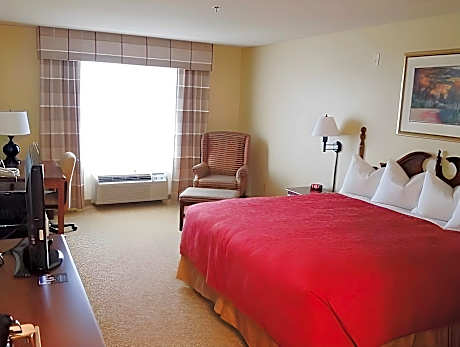 King Room - Non-Smoking