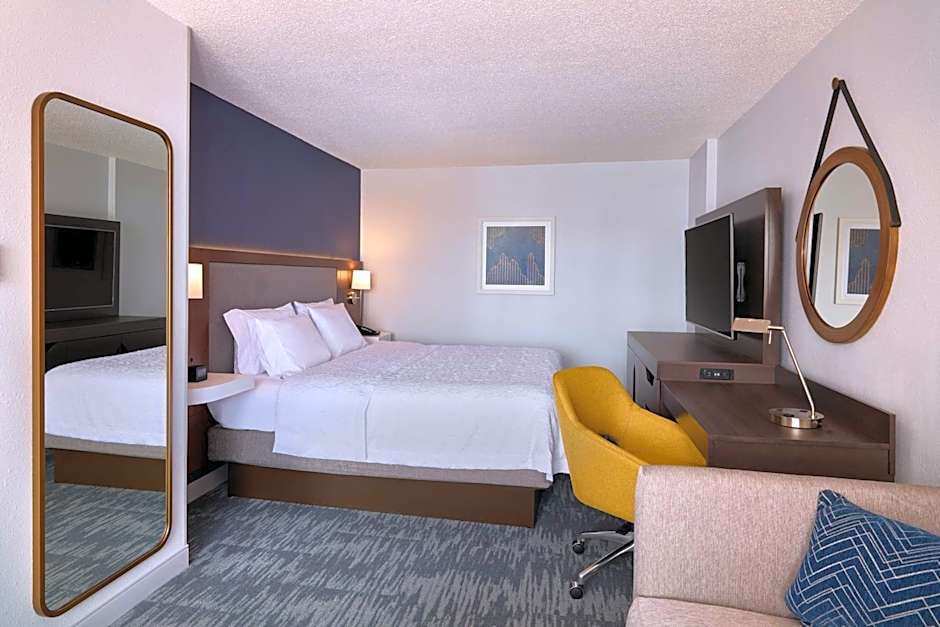 Hampton Inn By Hilton Washington-Downtown-Convention Center