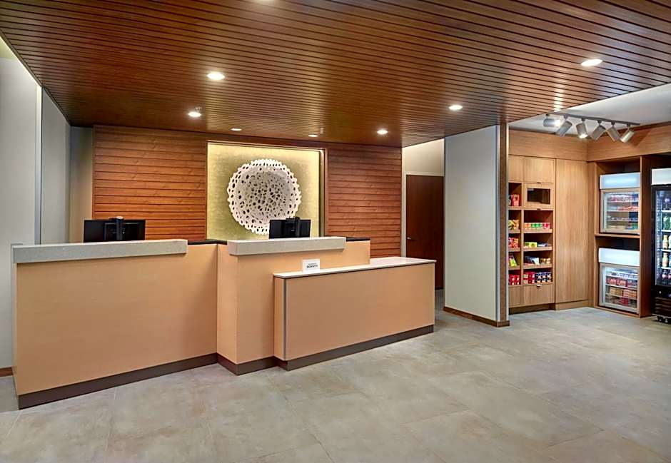 Fairfield by Marriott Inn & Suites Alpharetta Avalon Area