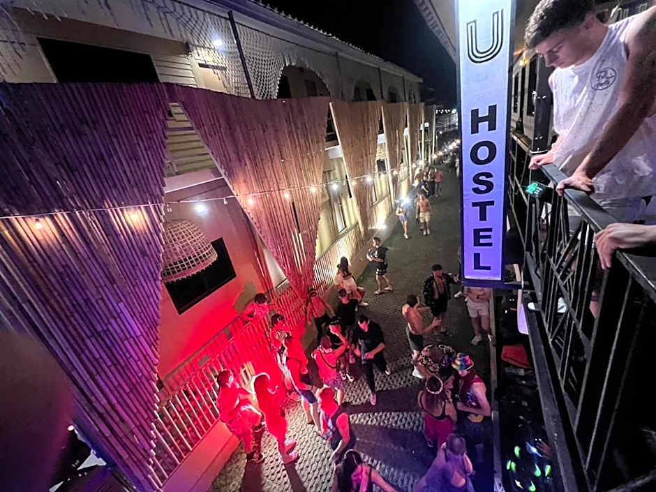 U Hostel Koh Phangan