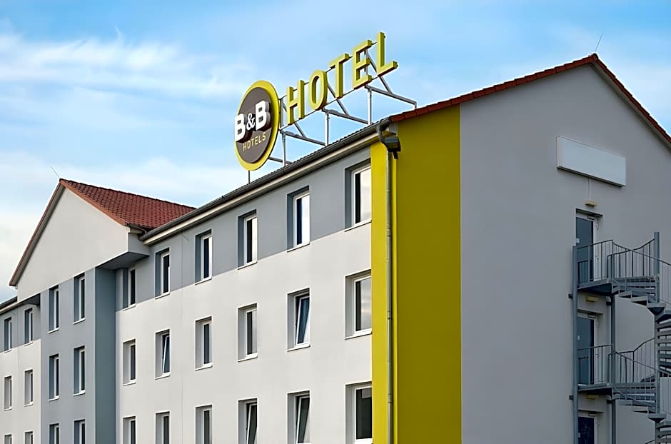 B&B Hotel Koln-Airport