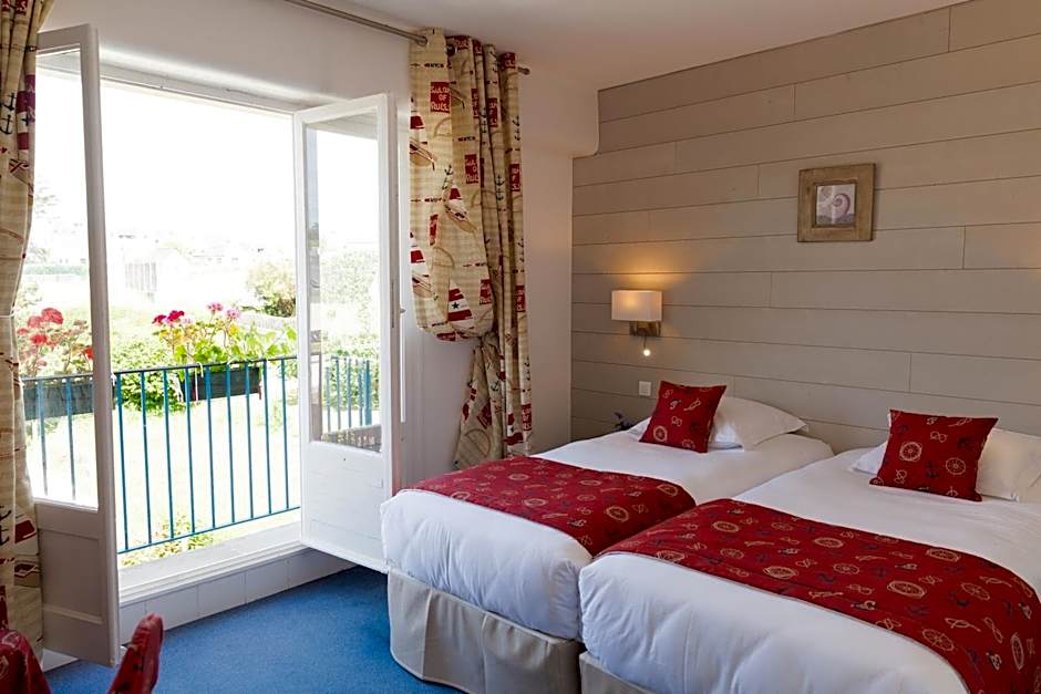 Hotel Restaurant De La Plage