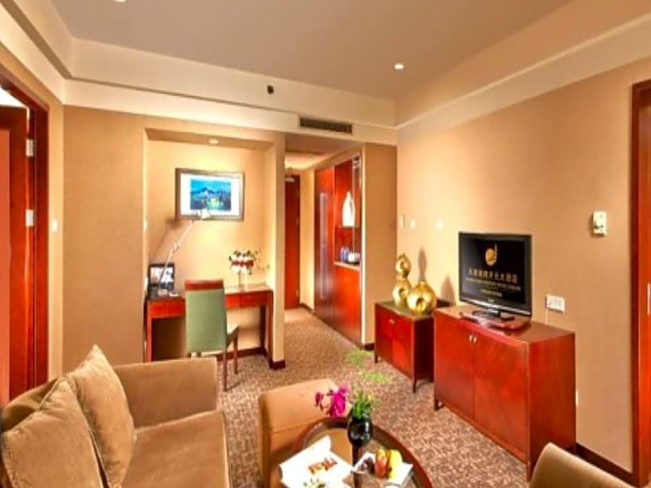 Grand New Century Hotel Binhai Tianjin