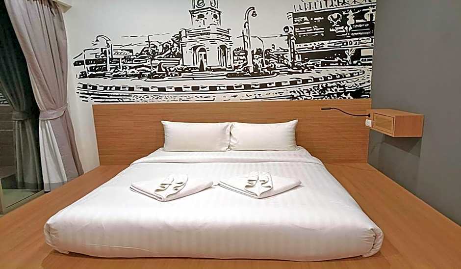 Kata Beach Poshtel Phuket