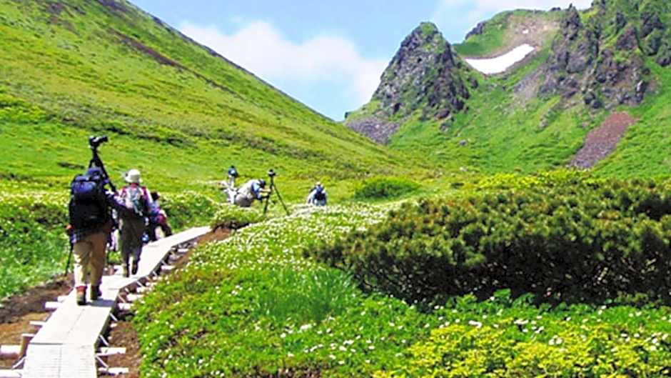 Kyukamura Nyuto-Onsenkyo