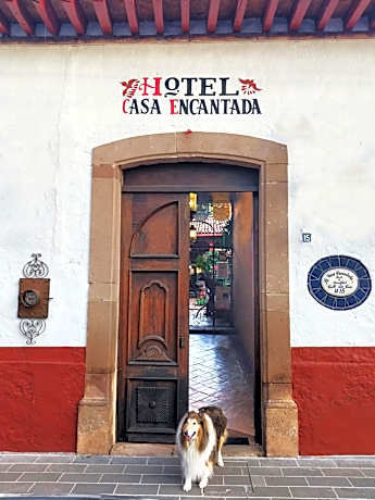 Hotel Casa Encantada
