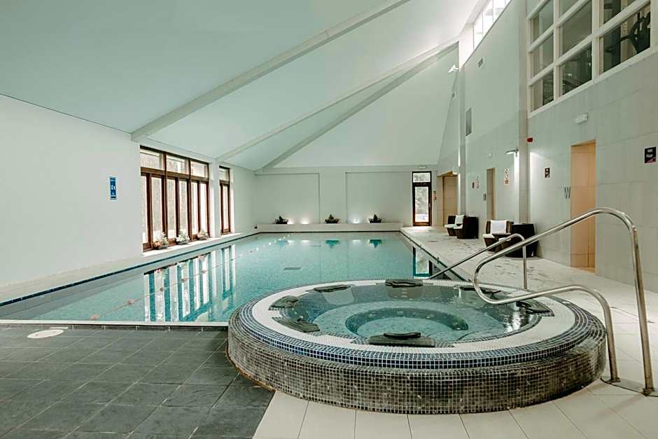 Nant Ddu Lodge Hotel & Spa
