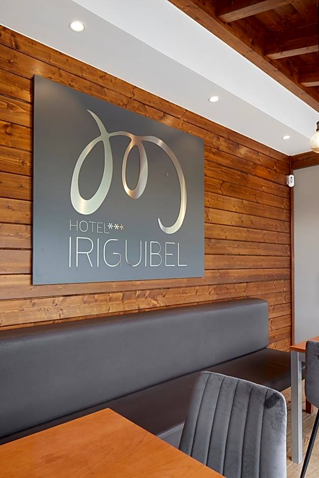 Hotel Iriguibel Huarte Pamplona