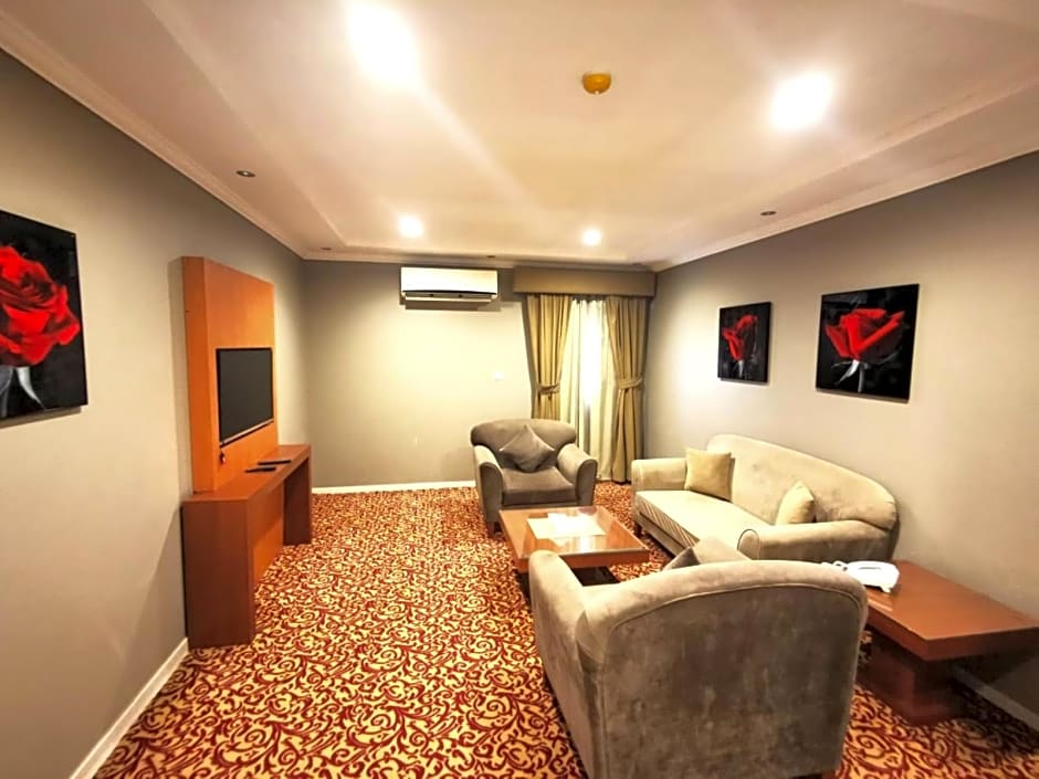 Ashbonh Hotel Suites