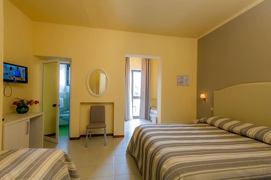 Hotel Gemma Del Mare