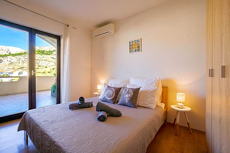 Apartment and Room Bacic