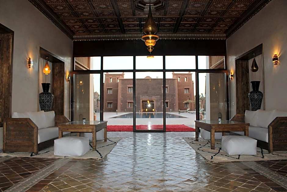Bab Rimal - Desert Hotel in M'hamid El Ghizlane