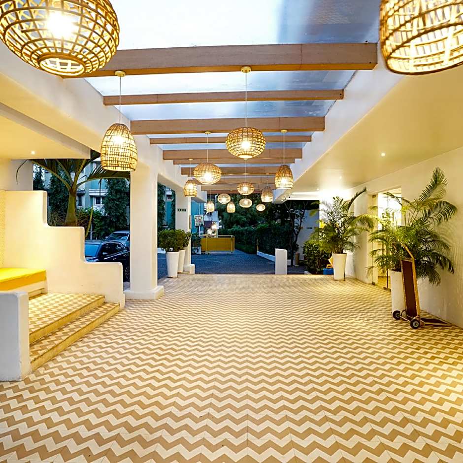 BloomSuites l Calangute