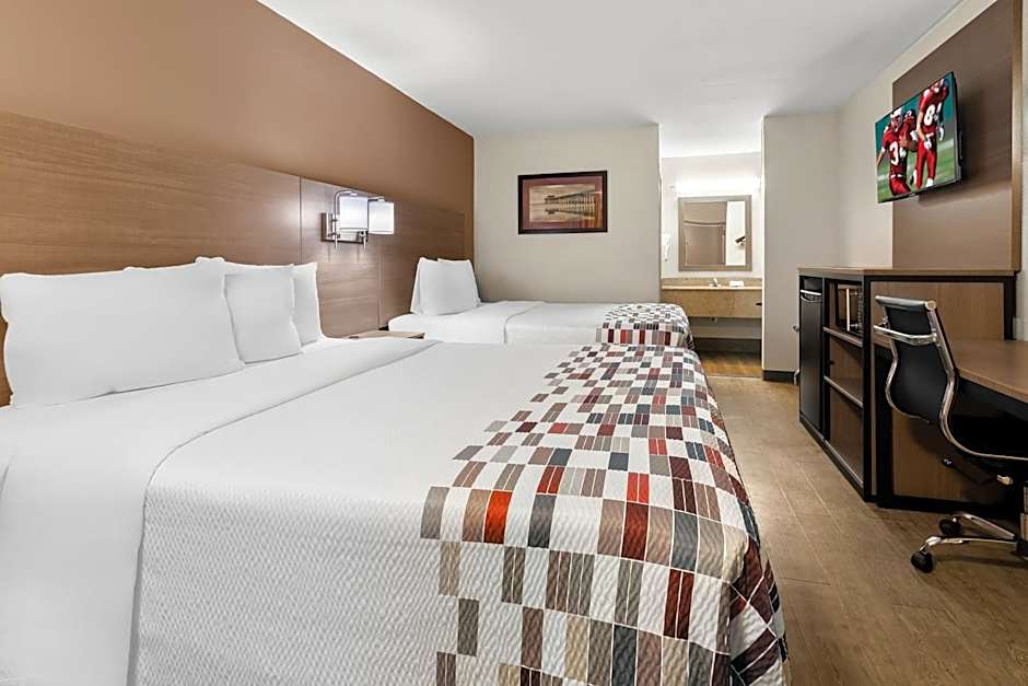 Red Roof Inn Rock Hill