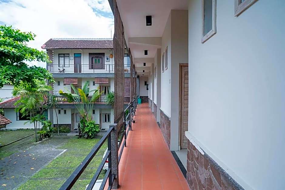 Urbanview Hotel Wayan Mansion