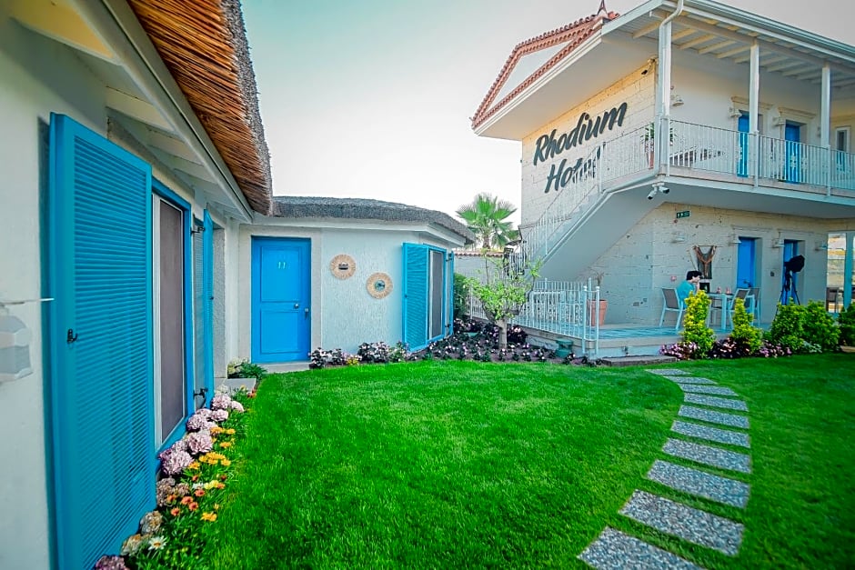 Rhodium Hotel Alaçatı