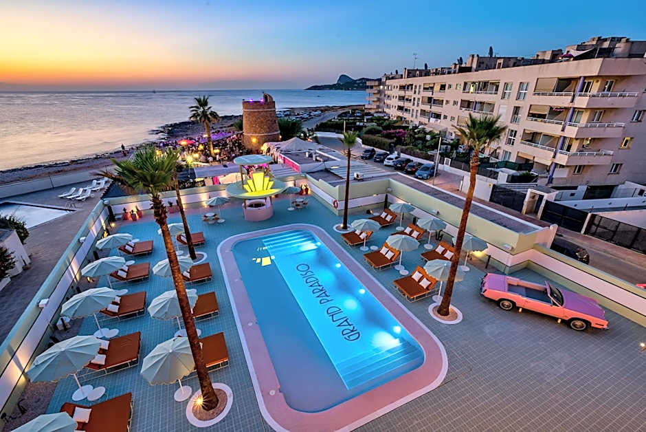 Grand Paradiso Ibiza - Adults Only