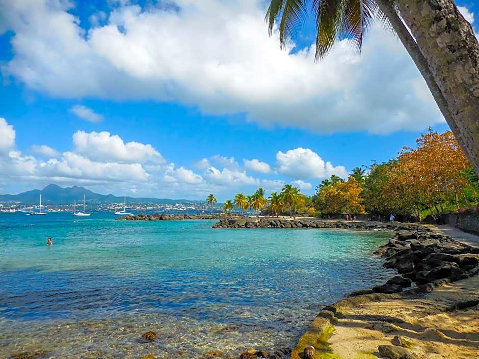 Le Domaine de l'Anse Mitan