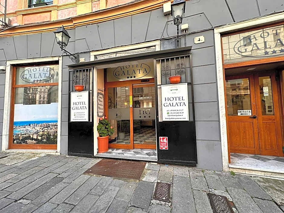 Hotel Galata