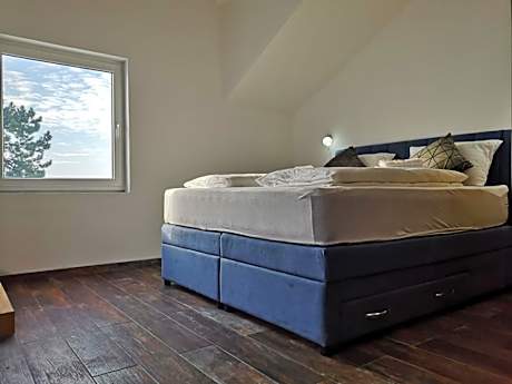 Apartment with View and Balcony