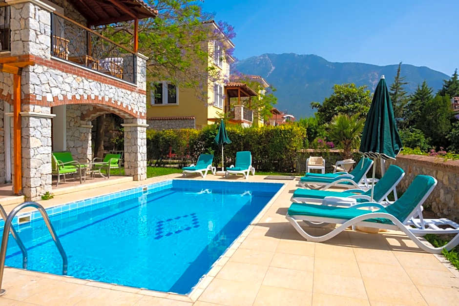 Perdikia Hill Hotel And Villas