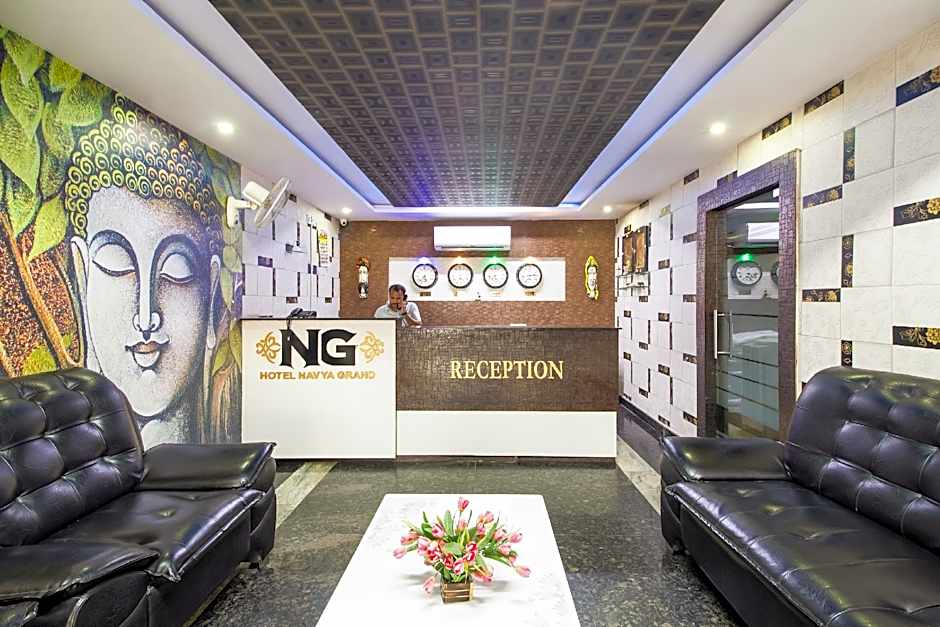 Capital O Sri Navya Grand Near Nexus Hyderabad – Hyderabad, 