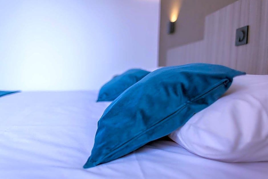 Relax'Otel & Spa, Le Barcarès