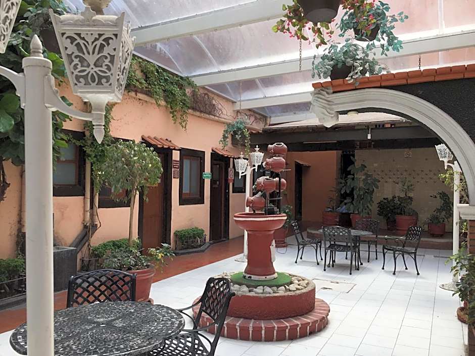 Hotel San Agustin