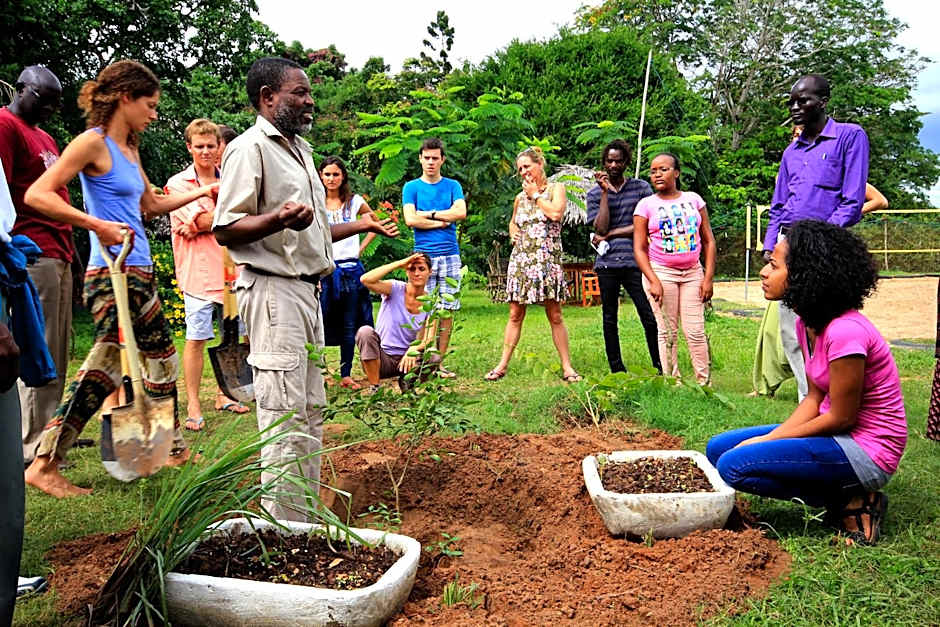 Distant Relatives Ecolodge & Backpackers