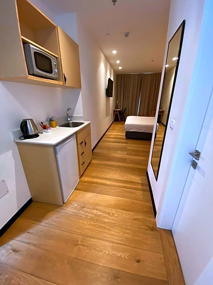 City Center Jerusalem