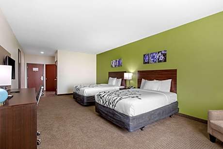 2 Queen Beds, Nonsmoking