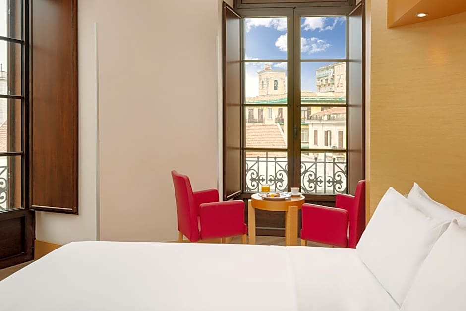 UNA HOTELS Napoli