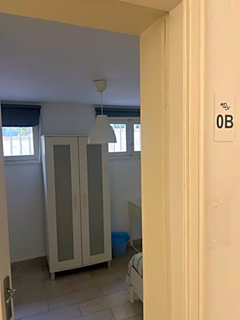 Double Room with Shared Bathroom