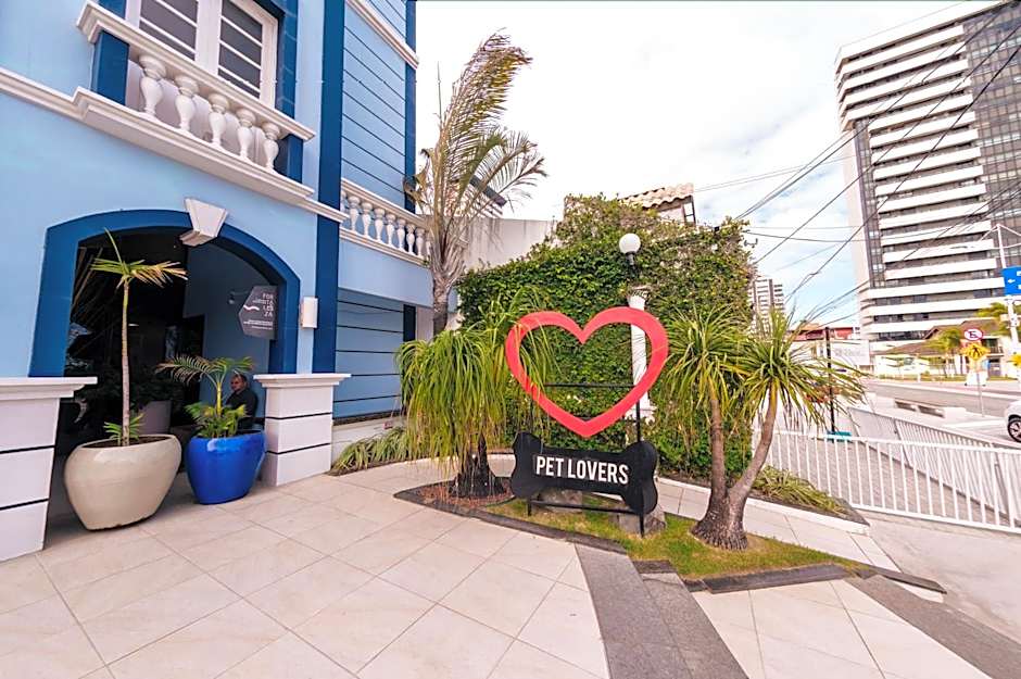 Hotel Sonata de Iracema