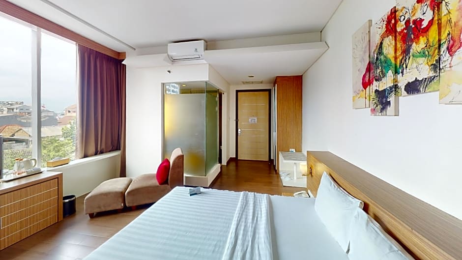 De'Rain Hotel Bandung