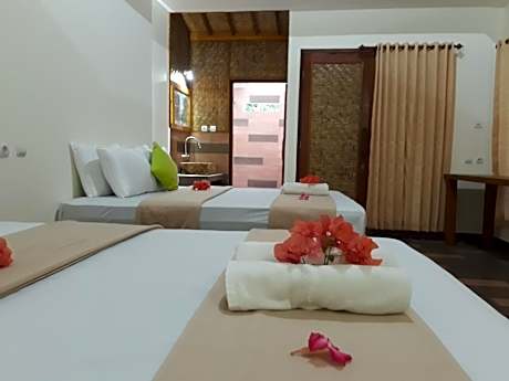 Deluxe Family Room