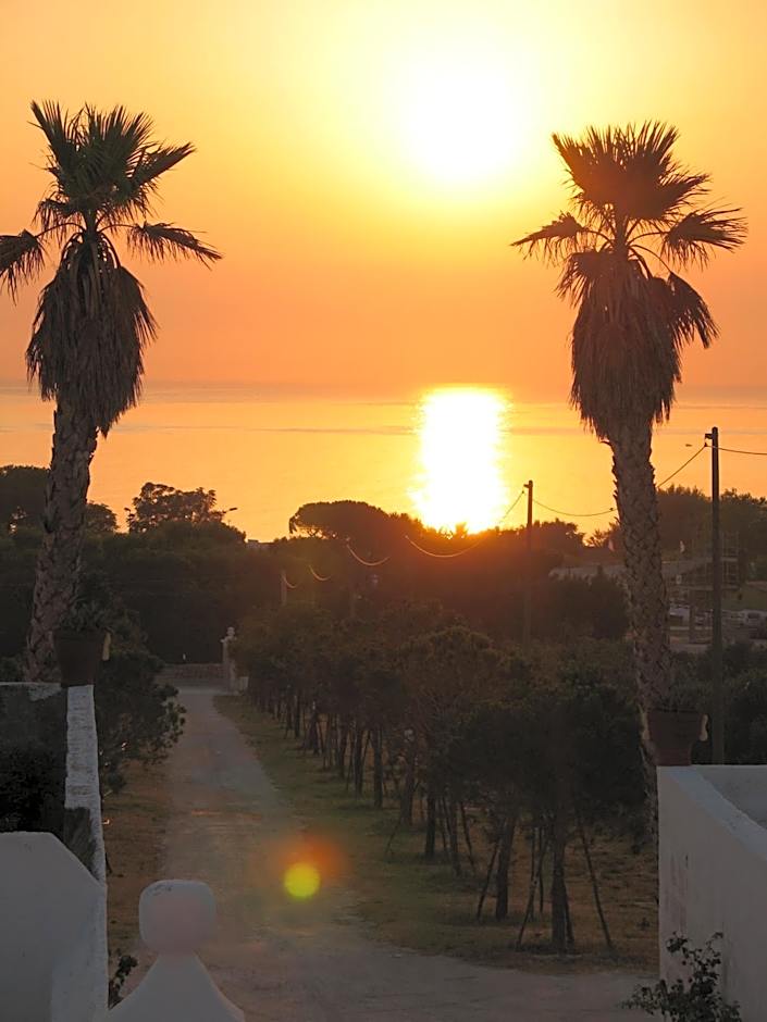Hotel Masseria Fortificata Donnaloia