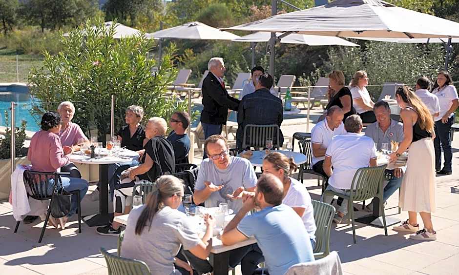 Hotel Aix Sainte Victoire