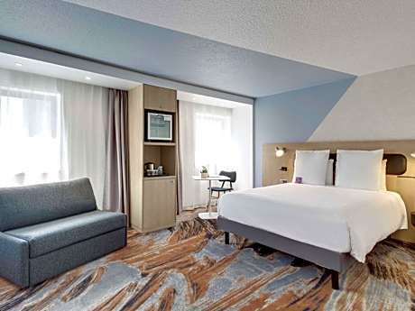 Privilege Double Room with Sofa Bed