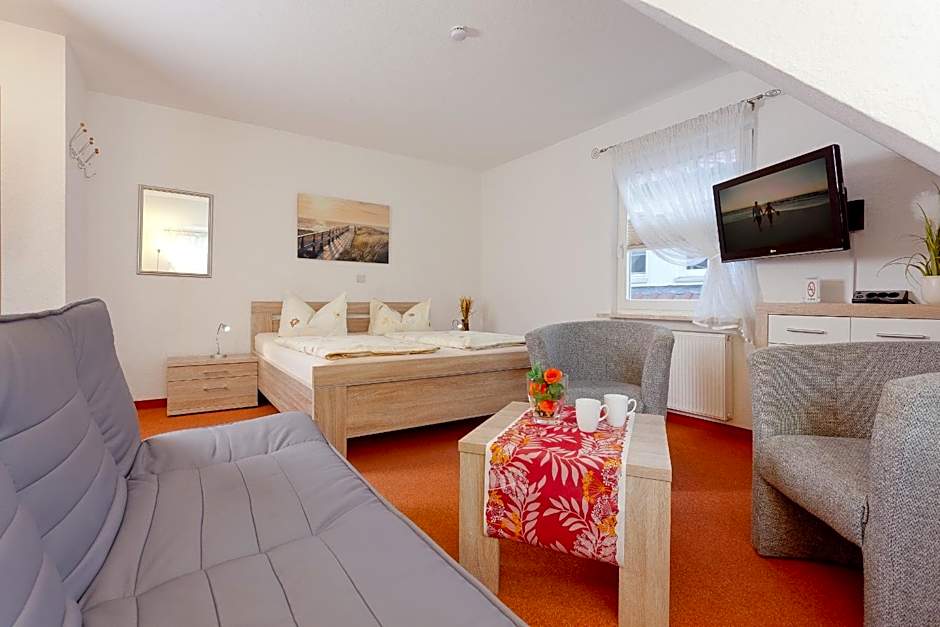 Strandhotel Sanddorn