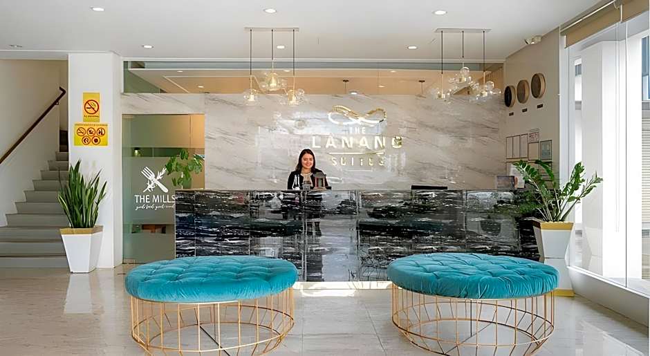 The Lanang Suites