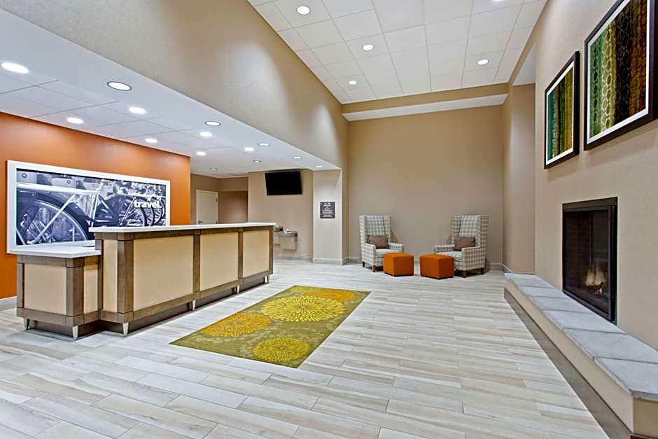 Hampton Inn By Hilton Sault Ste Marie MI