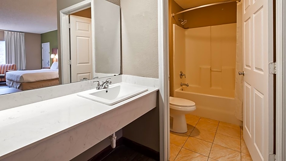 SureStay Hotel by Best Western Helen Downtown