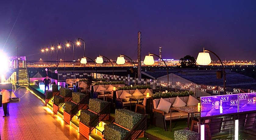 Suvarnabhumi Ville Airport Hotel