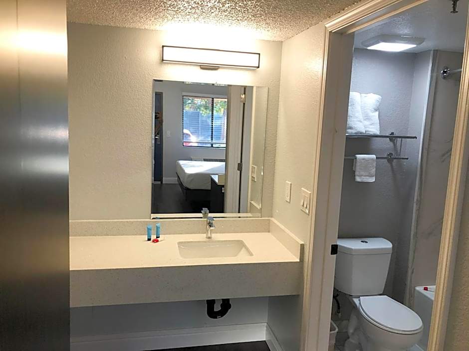 Motel 6 Sacramento CA Natomas