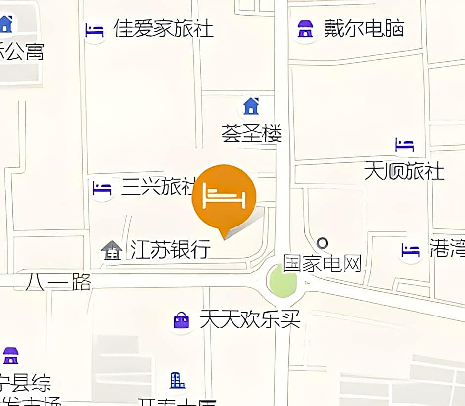 Orange Hotel Xuzhou Suining International