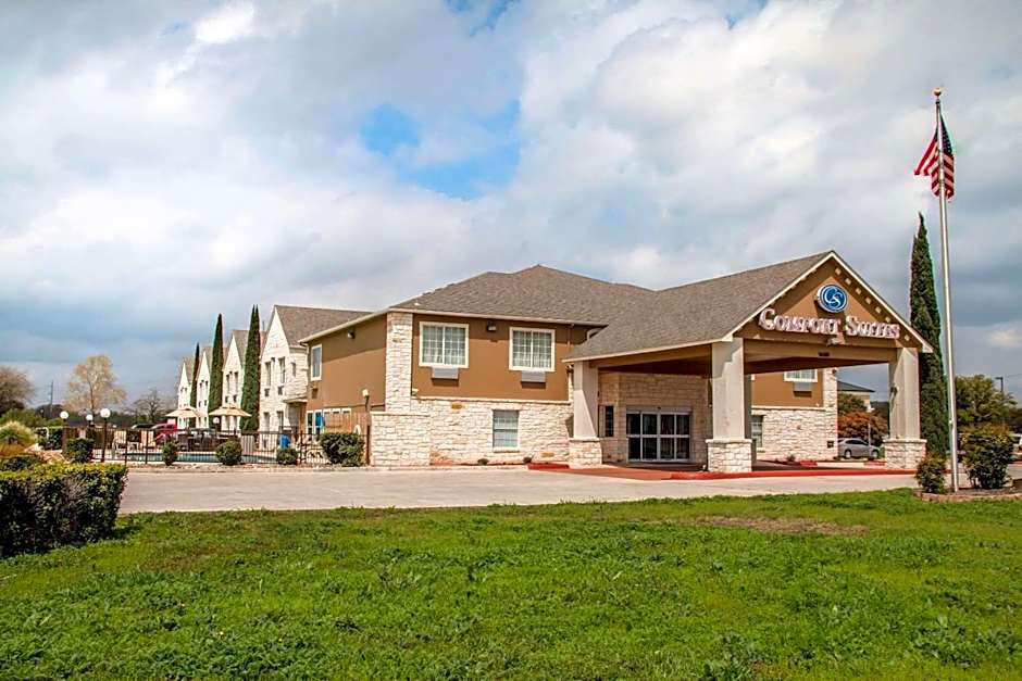 Comfort Suites New Braunfels - San Antonio Area