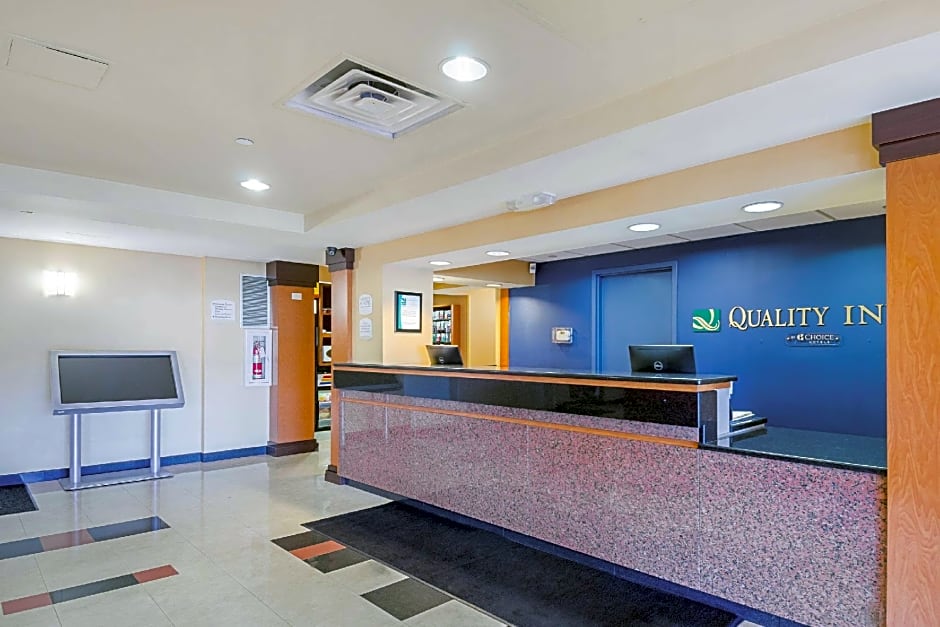 Quality Inn Boston-Revere