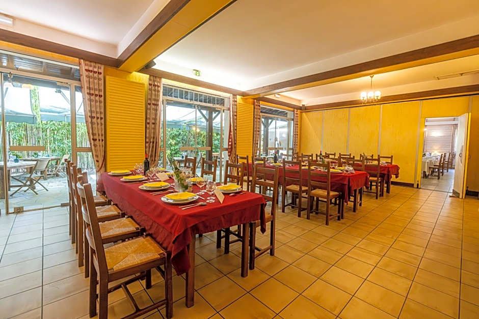 Hotel Restaurant des Thermes